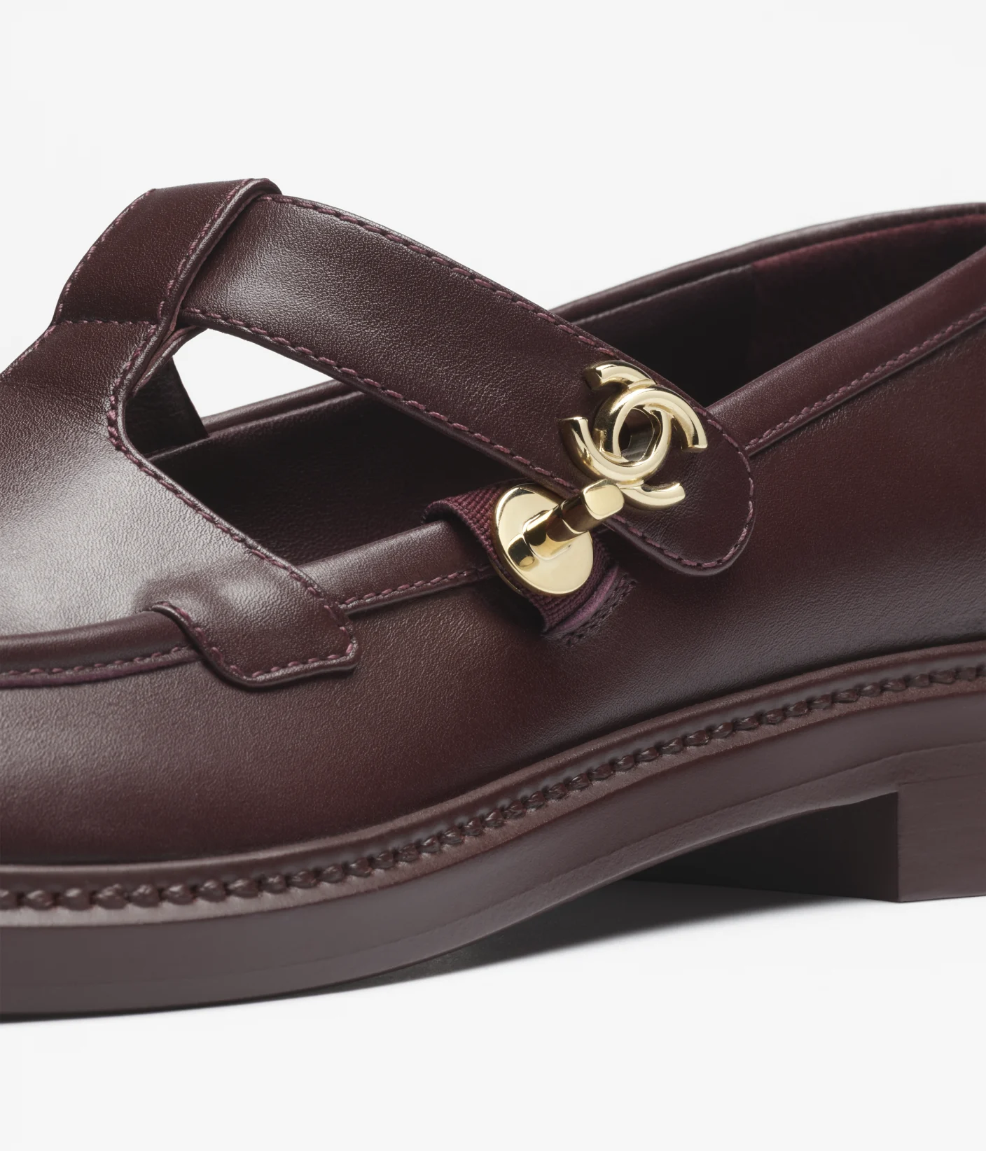 Chanel Fall-Winter 2025/26 Moccasins - Image 2